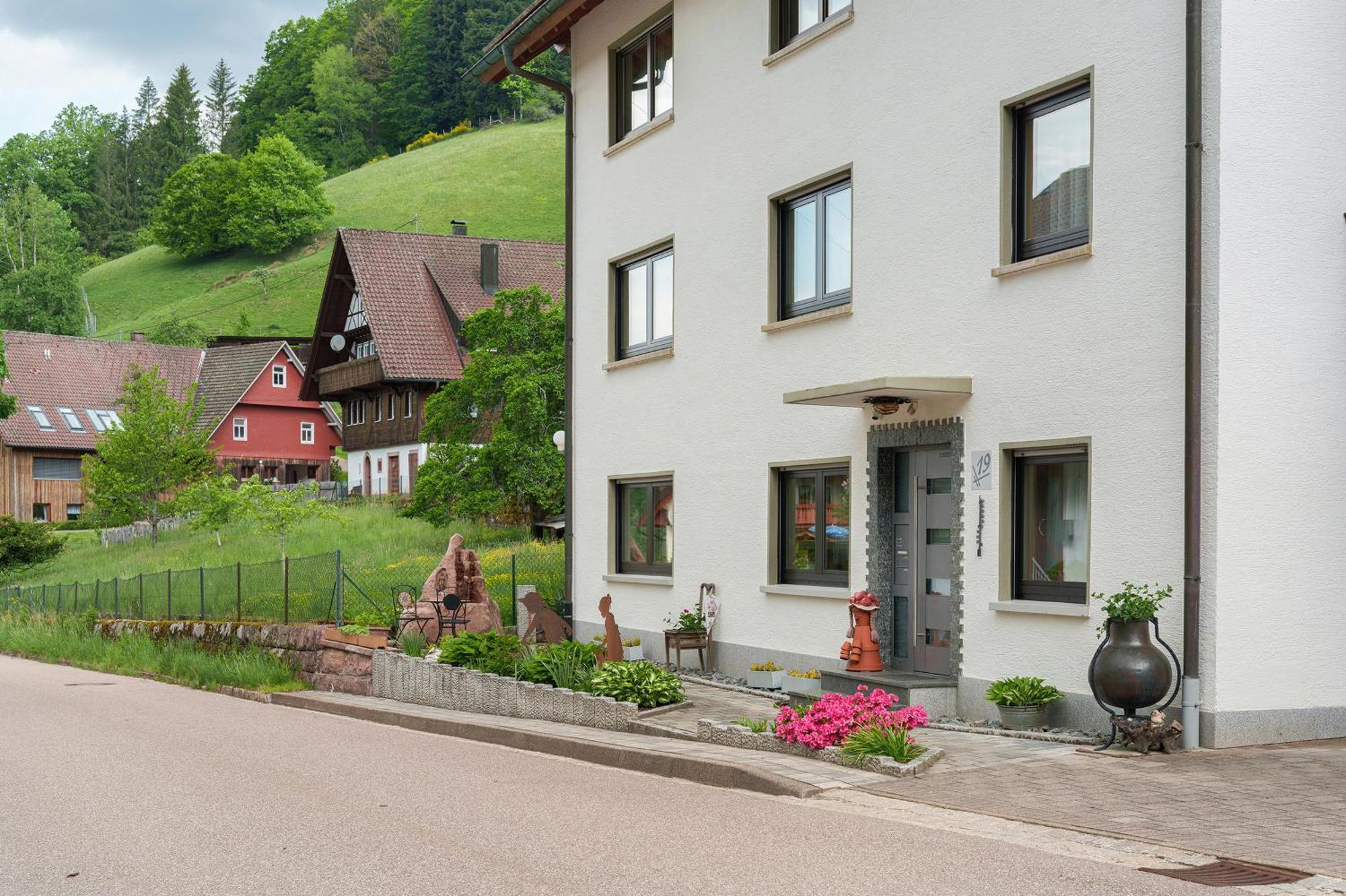 Gaestehaus Gerda Bad Peterstal-Griesbach Exterior foto