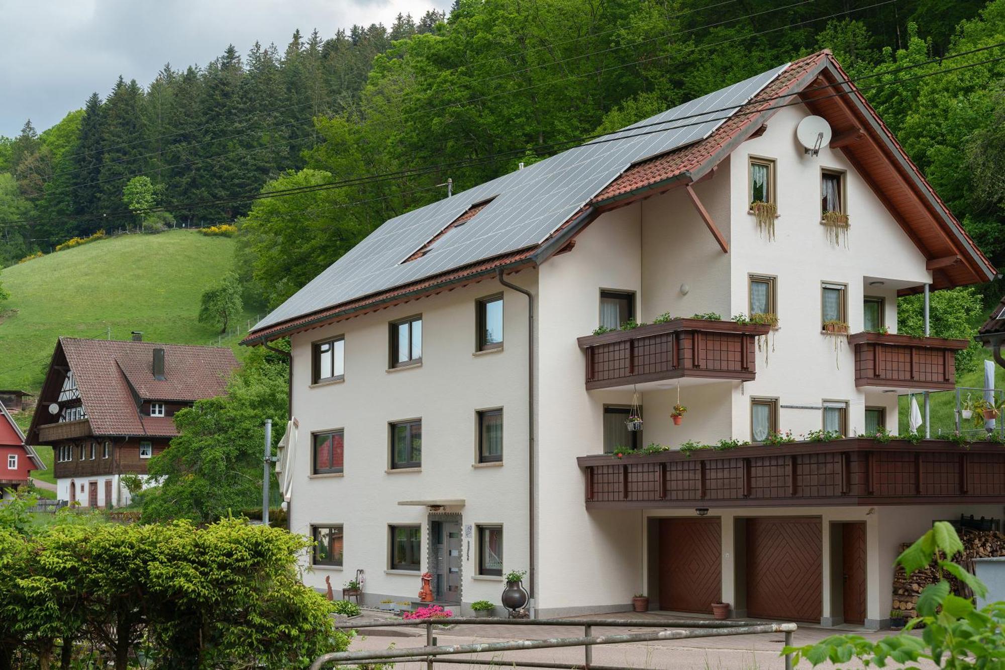 Gaestehaus Gerda Bad Peterstal-Griesbach Exterior foto