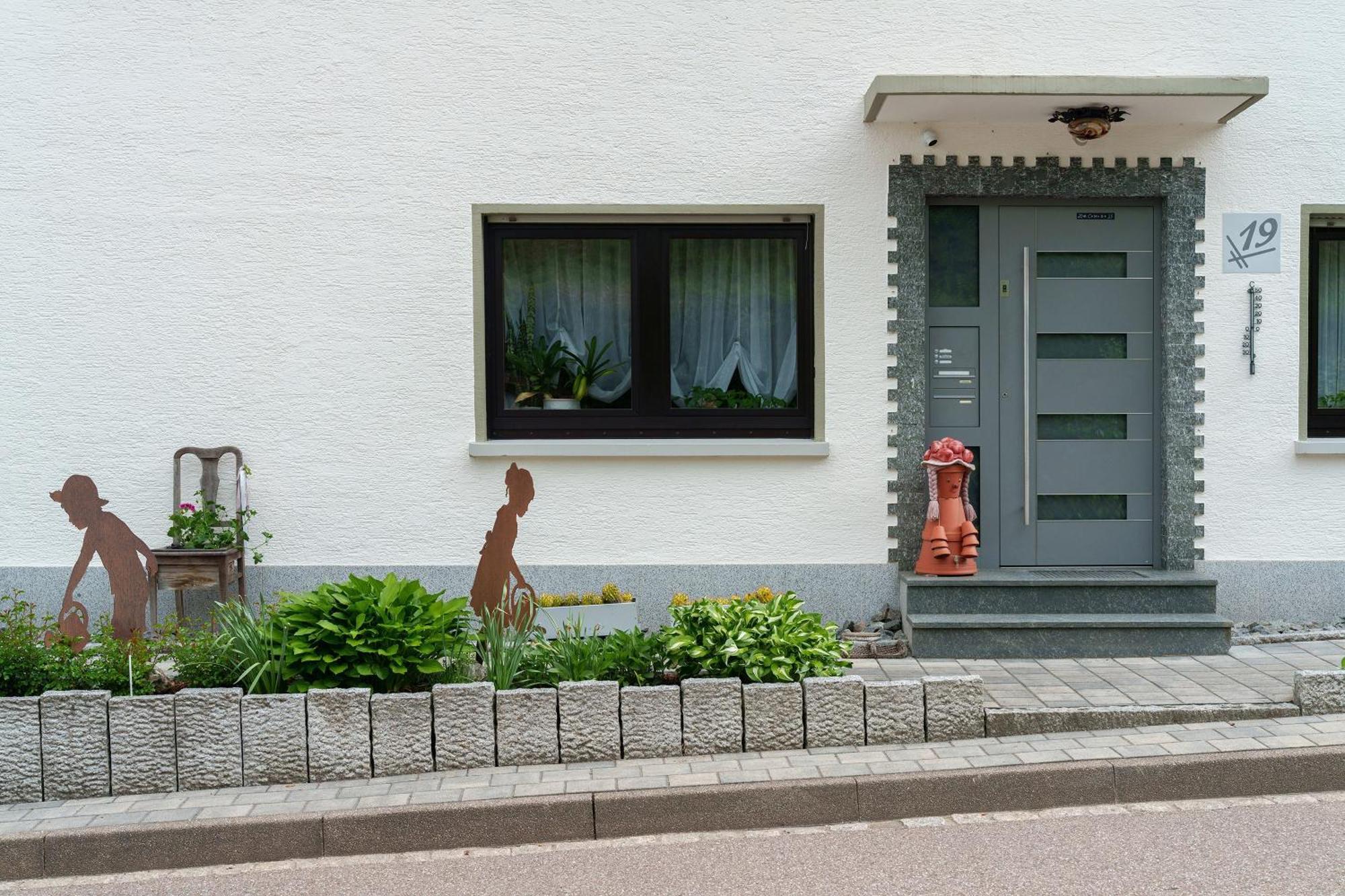 Gaestehaus Gerda Bad Peterstal-Griesbach Exterior foto