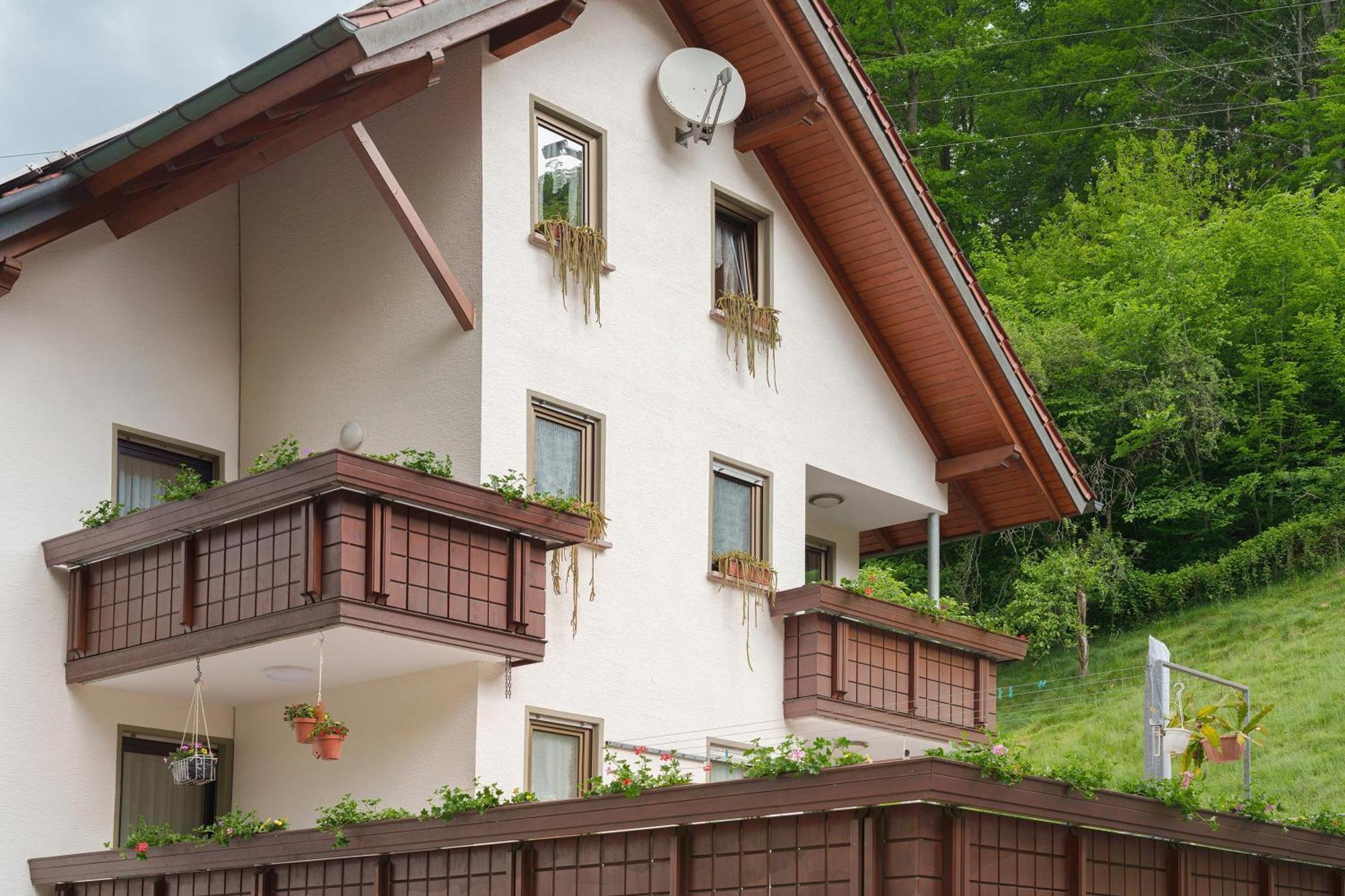 Gaestehaus Gerda Bad Peterstal-Griesbach Exterior foto