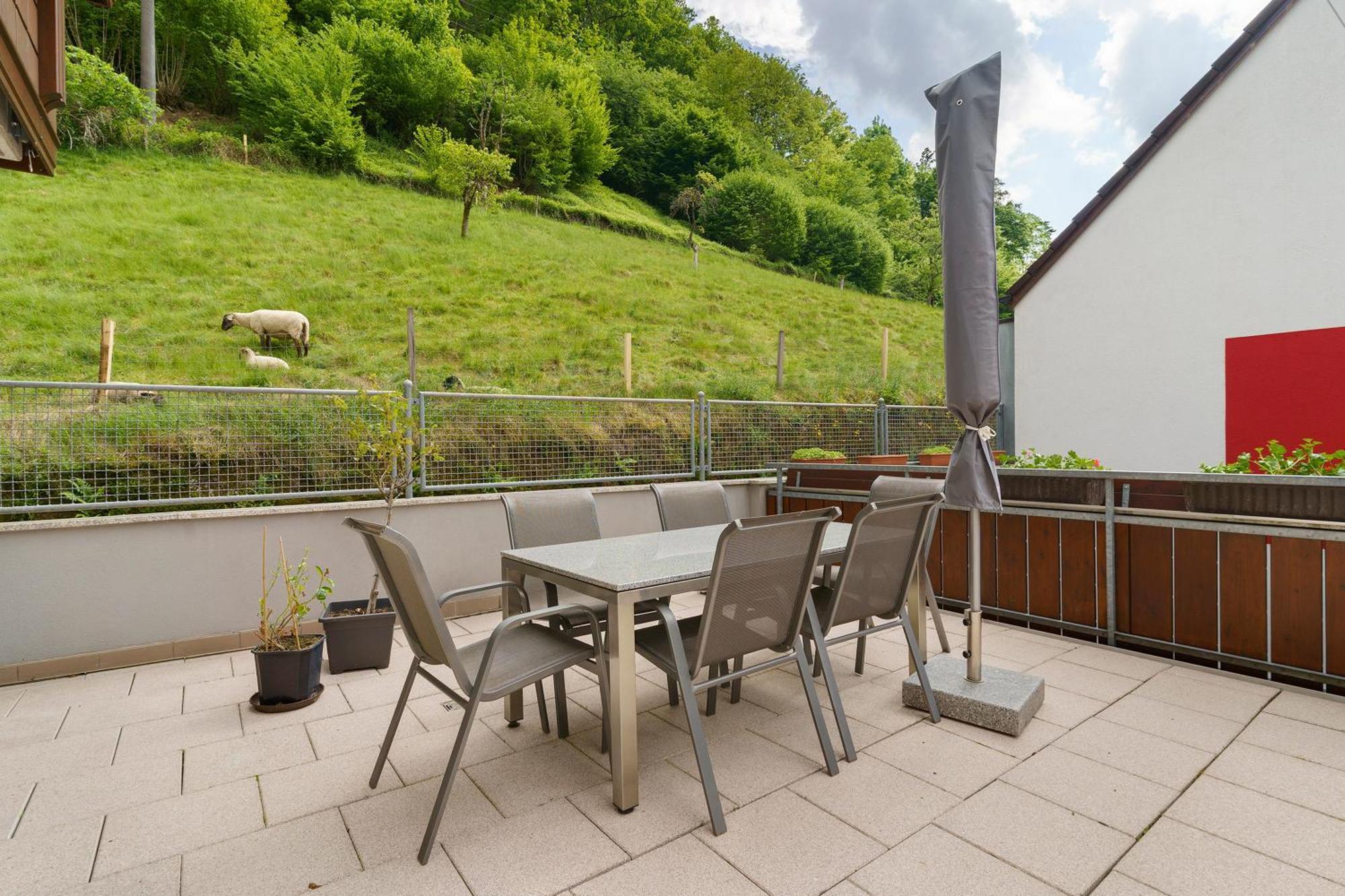 Gaestehaus Gerda Bad Peterstal-Griesbach Exterior foto