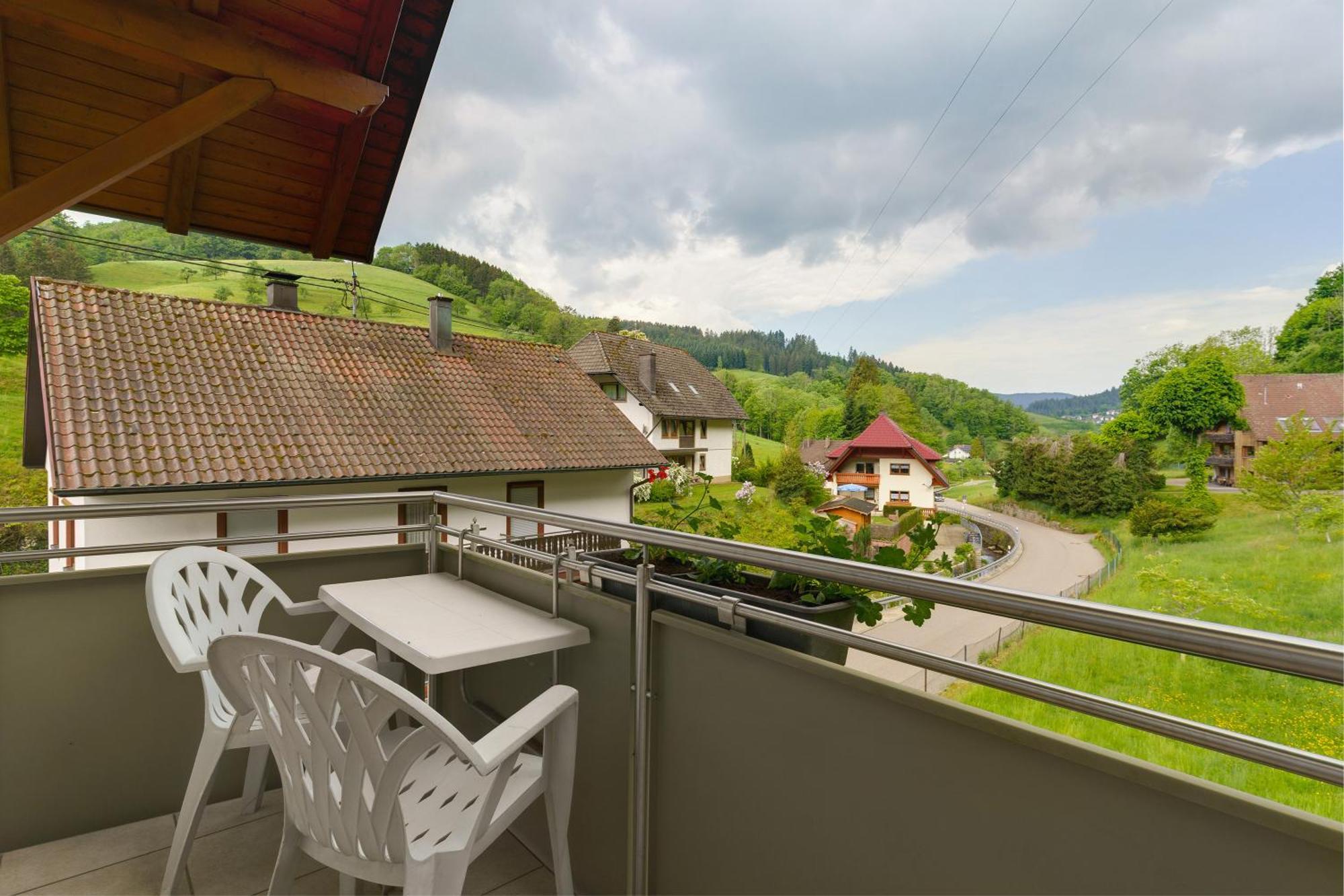Gaestehaus Gerda Bad Peterstal-Griesbach Exterior foto