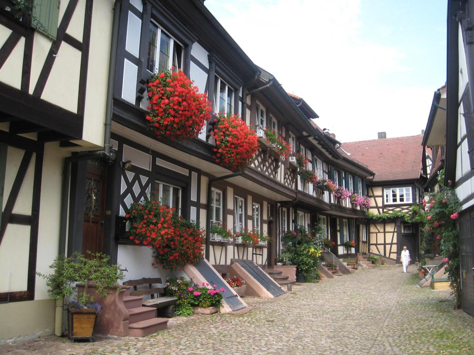 Gaestehaus Gerda Bad Peterstal-Griesbach Exterior foto