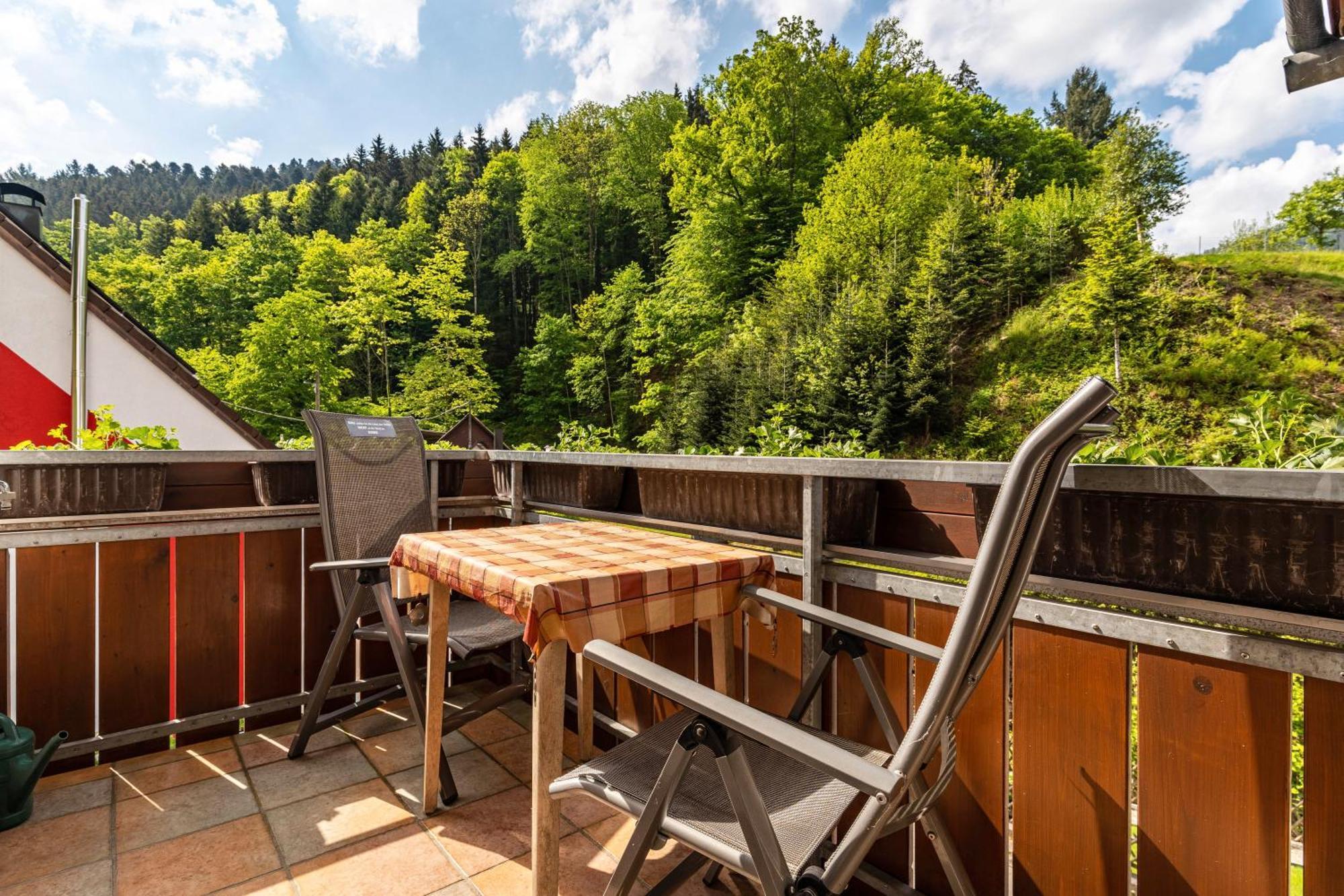 Gaestehaus Gerda Bad Peterstal-Griesbach Exterior foto