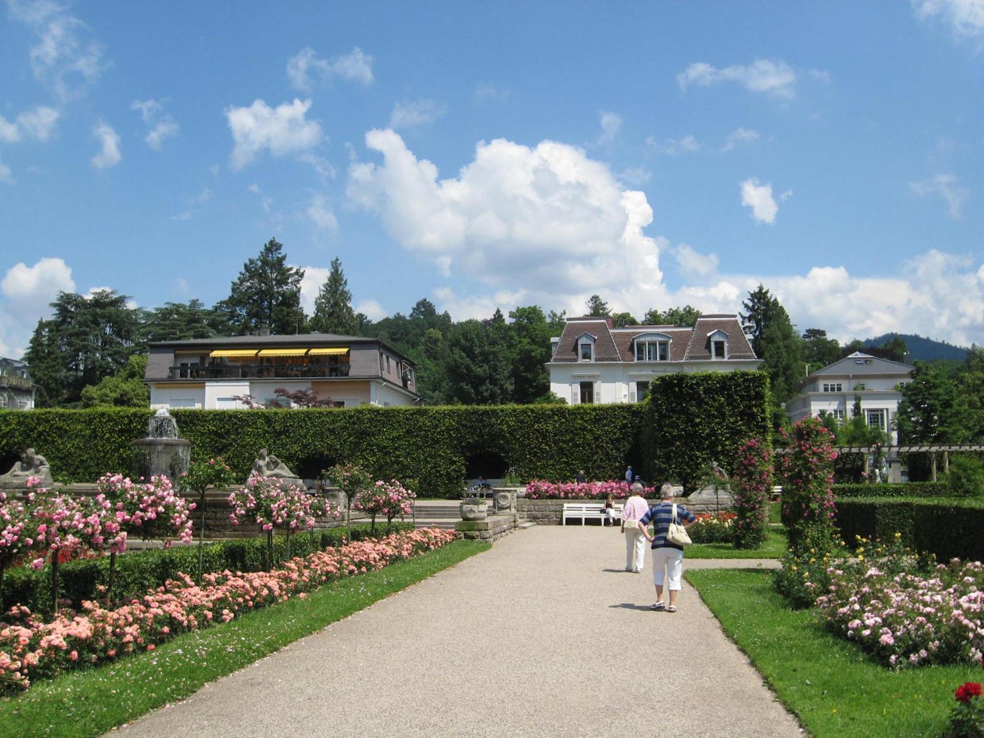 Gaestehaus Gerda Bad Peterstal-Griesbach Exterior foto